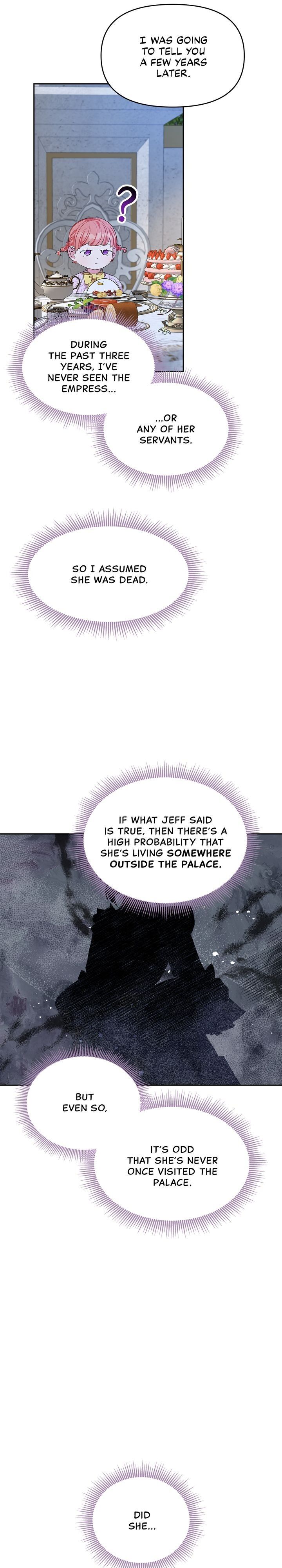 You Can’t Change A Person! chapter 15 - page 9