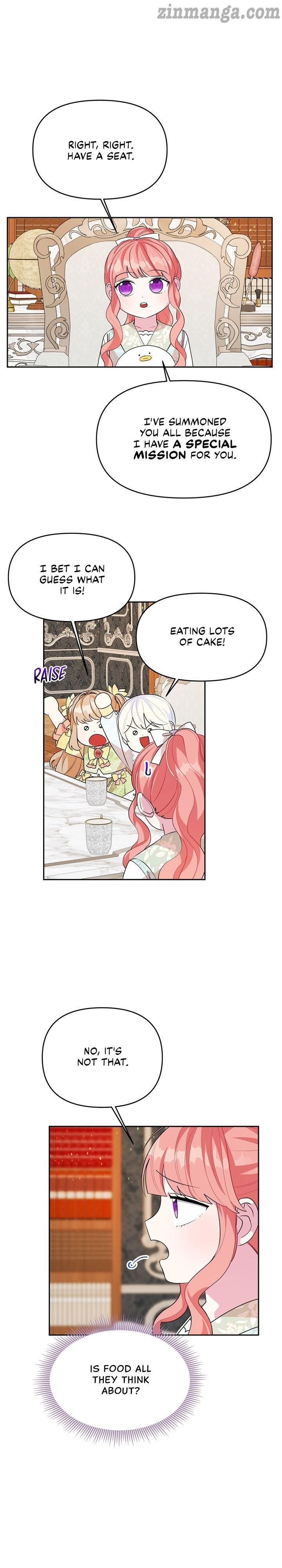 You Can’t Change A Person! chapter 51 - page 13
