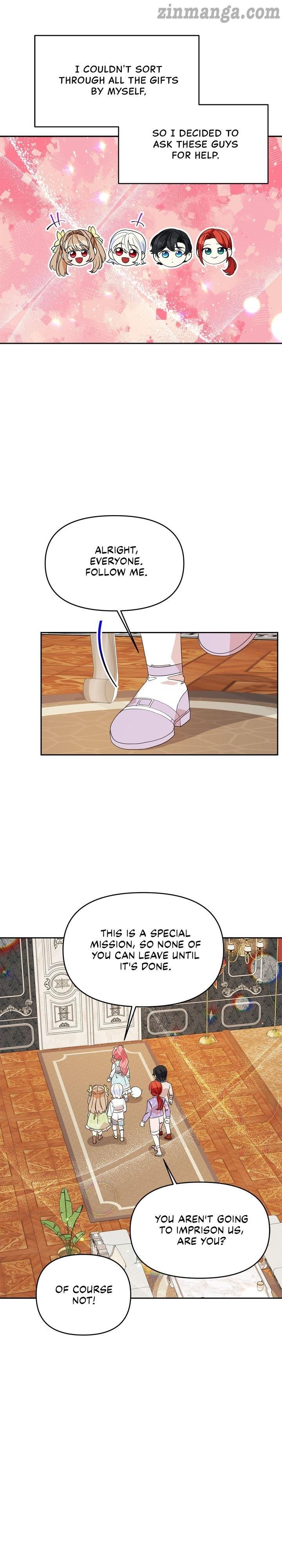 You Can’t Change A Person! chapter 51 - page 15