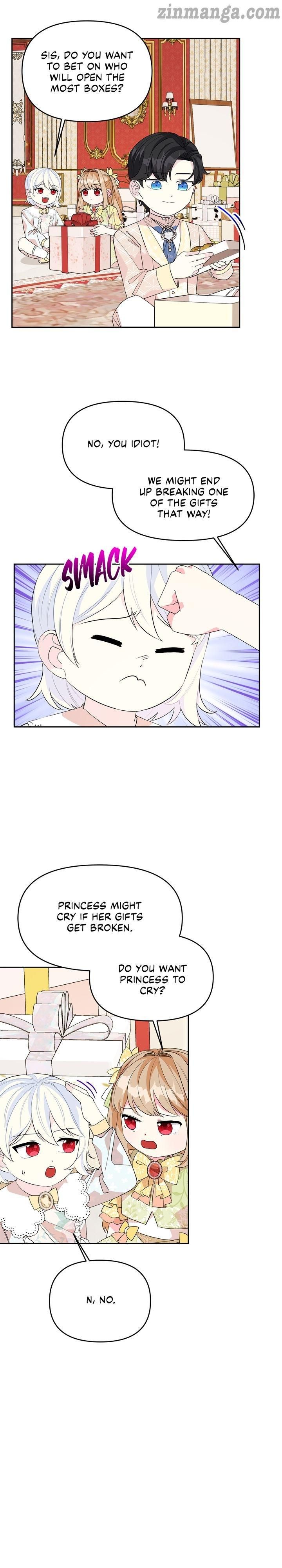 You Can’t Change A Person! chapter 51 - page 19