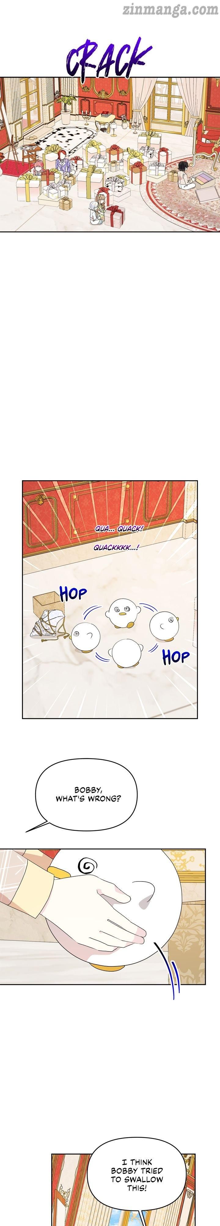 You Can’t Change A Person! chapter 51 - page 21
