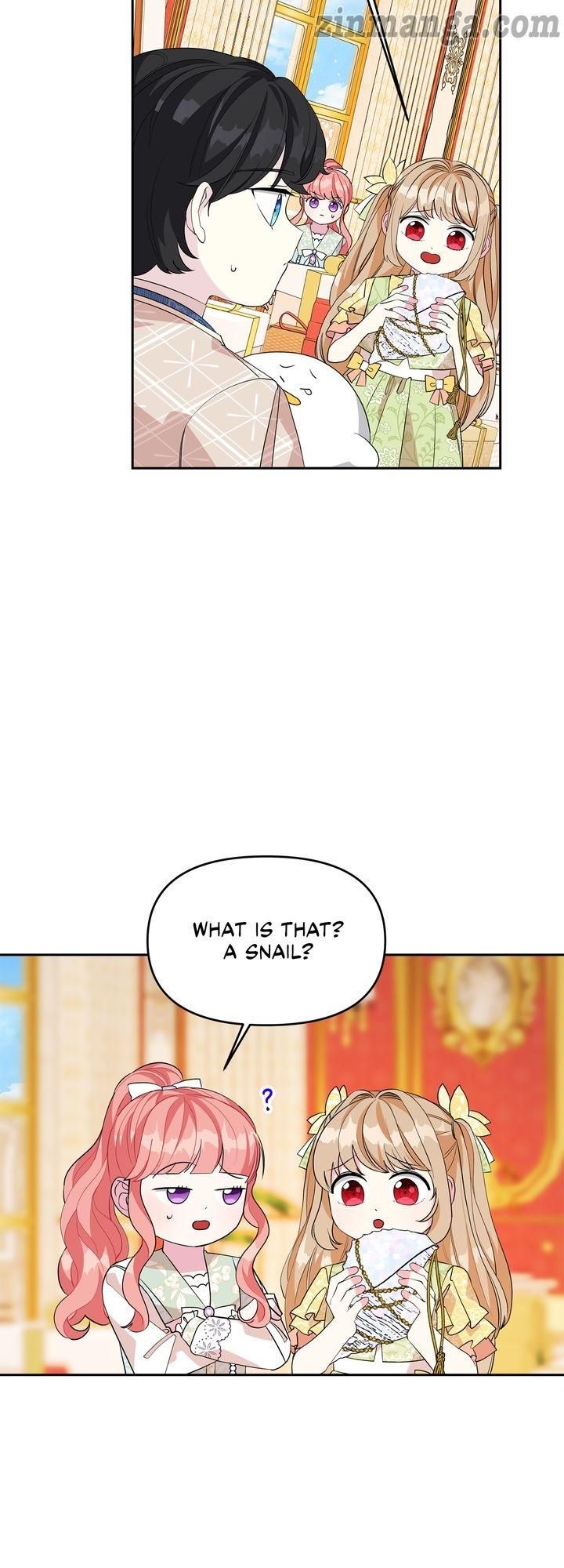 You Can’t Change A Person! chapter 51 - page 22