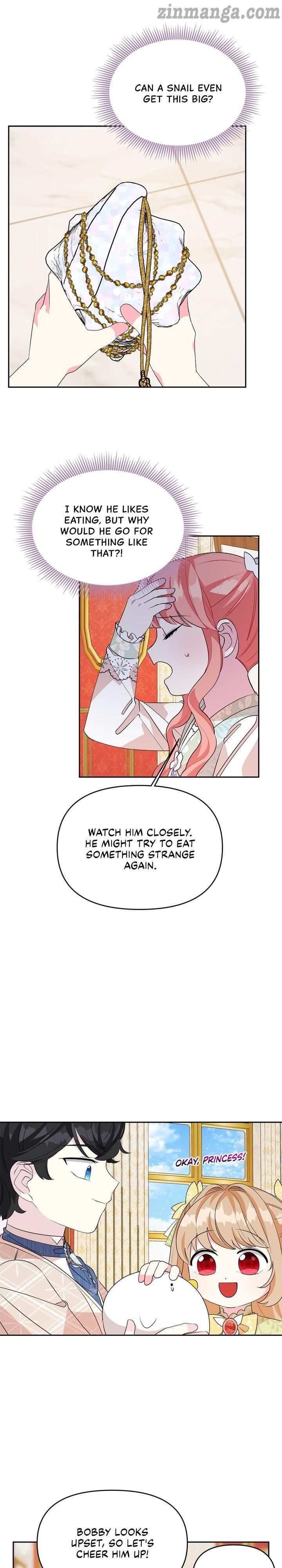 You Can’t Change A Person! chapter 51 - page 23