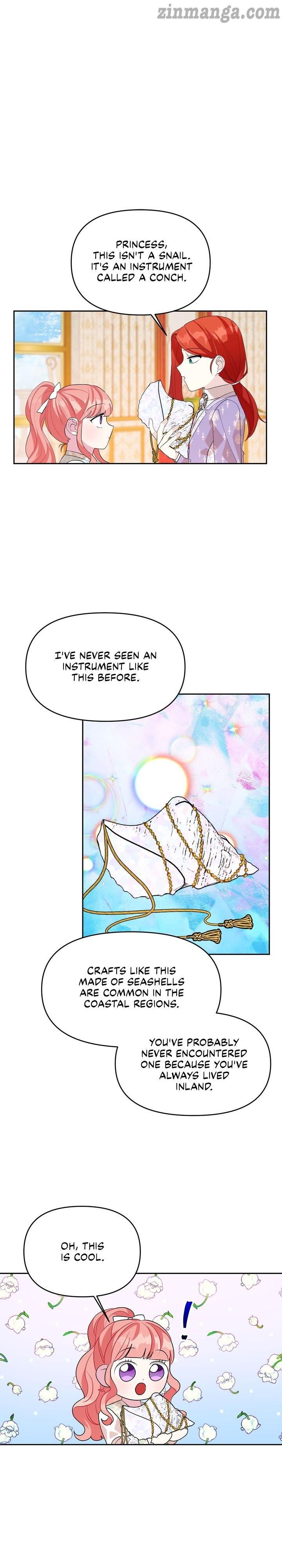 You Can’t Change A Person! chapter 51 - page 25