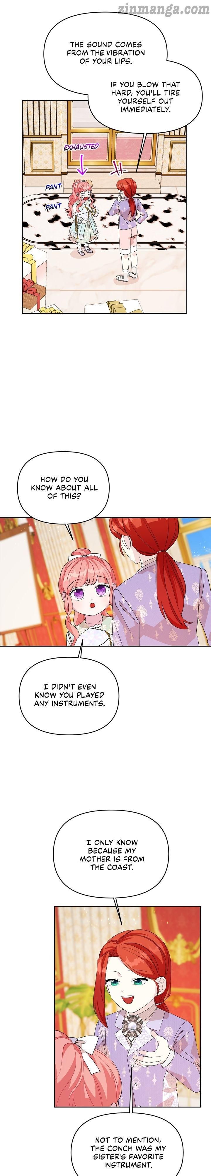 You Can’t Change A Person! chapter 51 - page 27