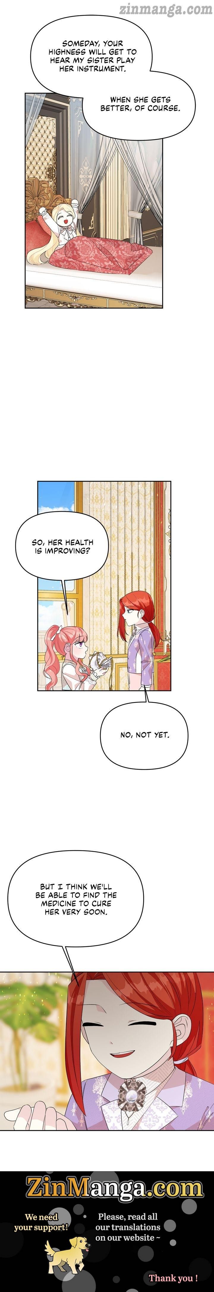 You Can’t Change A Person! chapter 51 - page 29