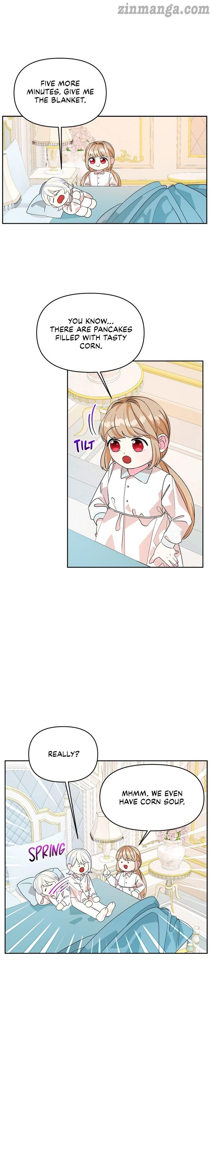 You Can’t Change A Person! chapter 51 - page 3