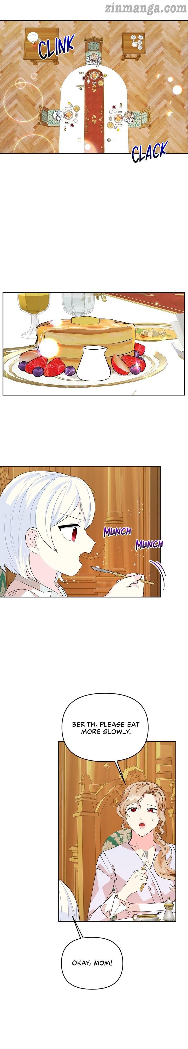 You Can’t Change A Person! chapter 51 - page 5