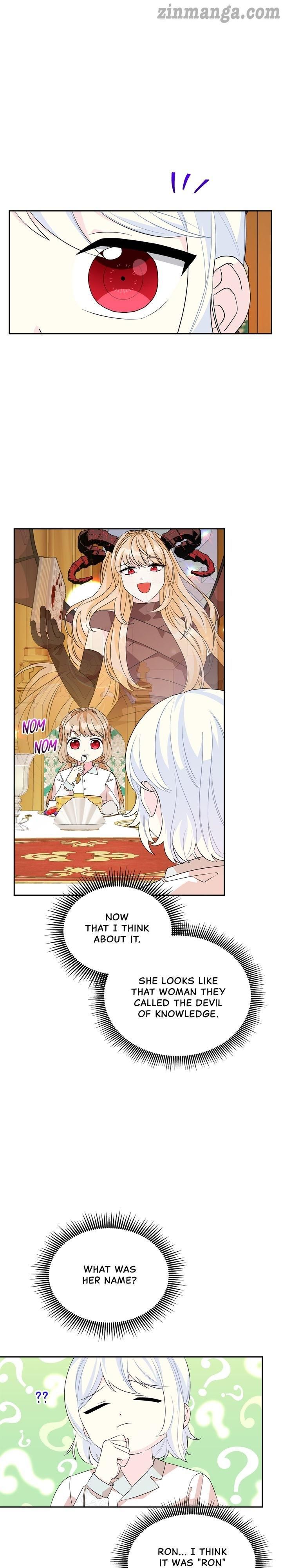 You Can’t Change A Person! chapter 51 - page 7