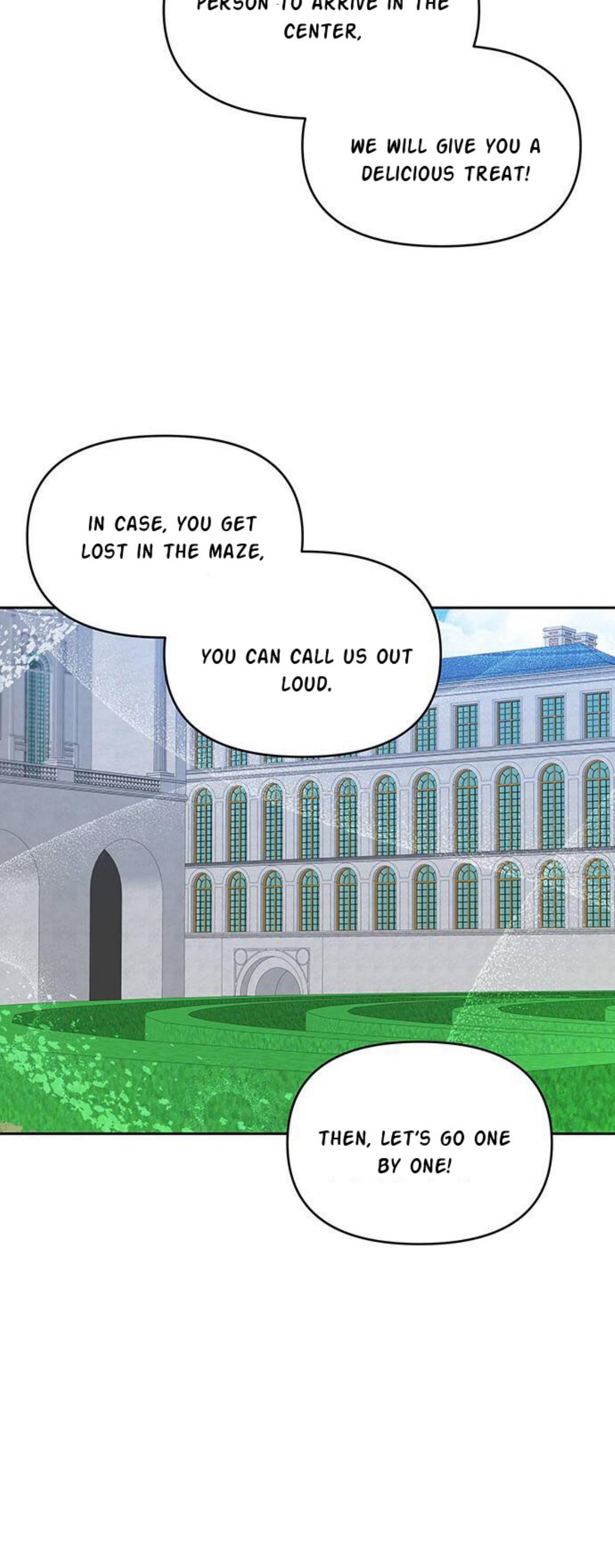 You Can’t Change A Person! chapter 18 - page 11