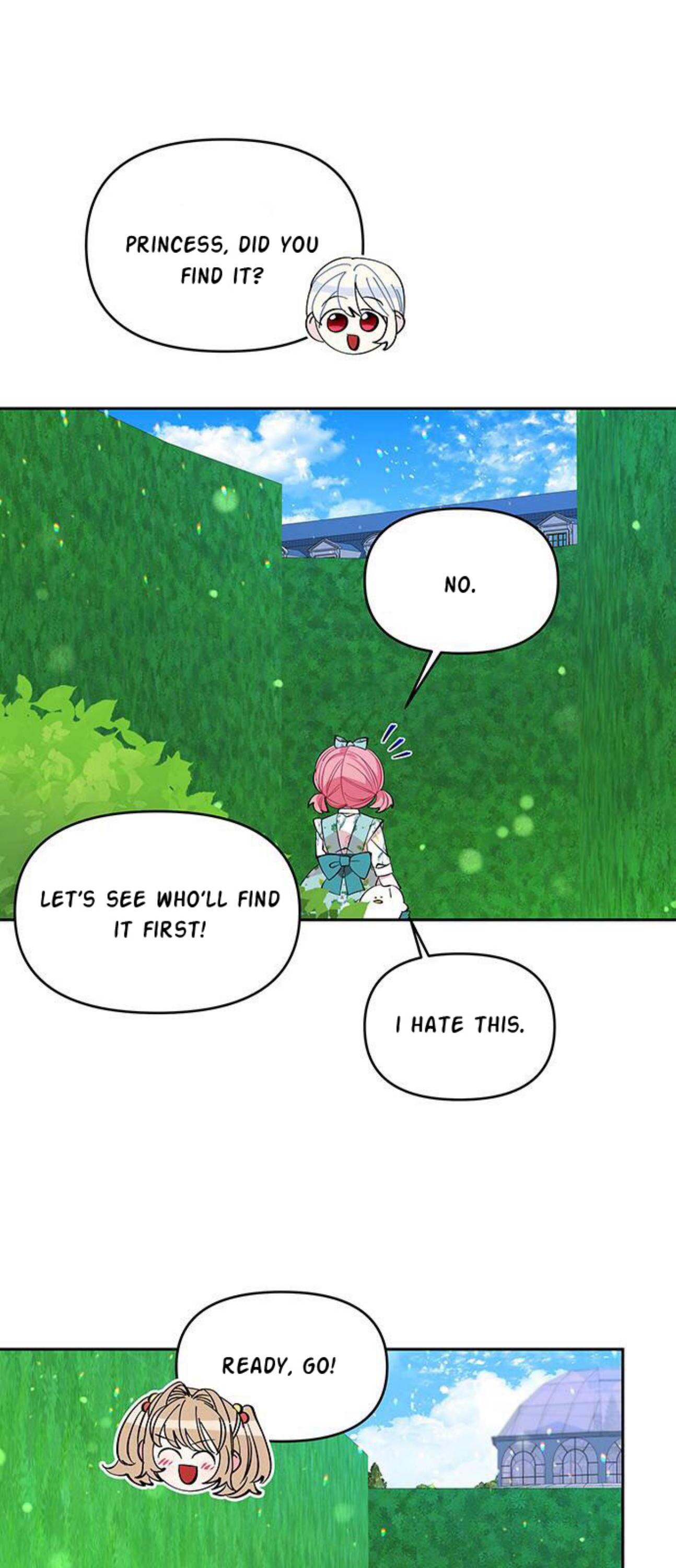 You Can’t Change A Person! chapter 18 - page 13