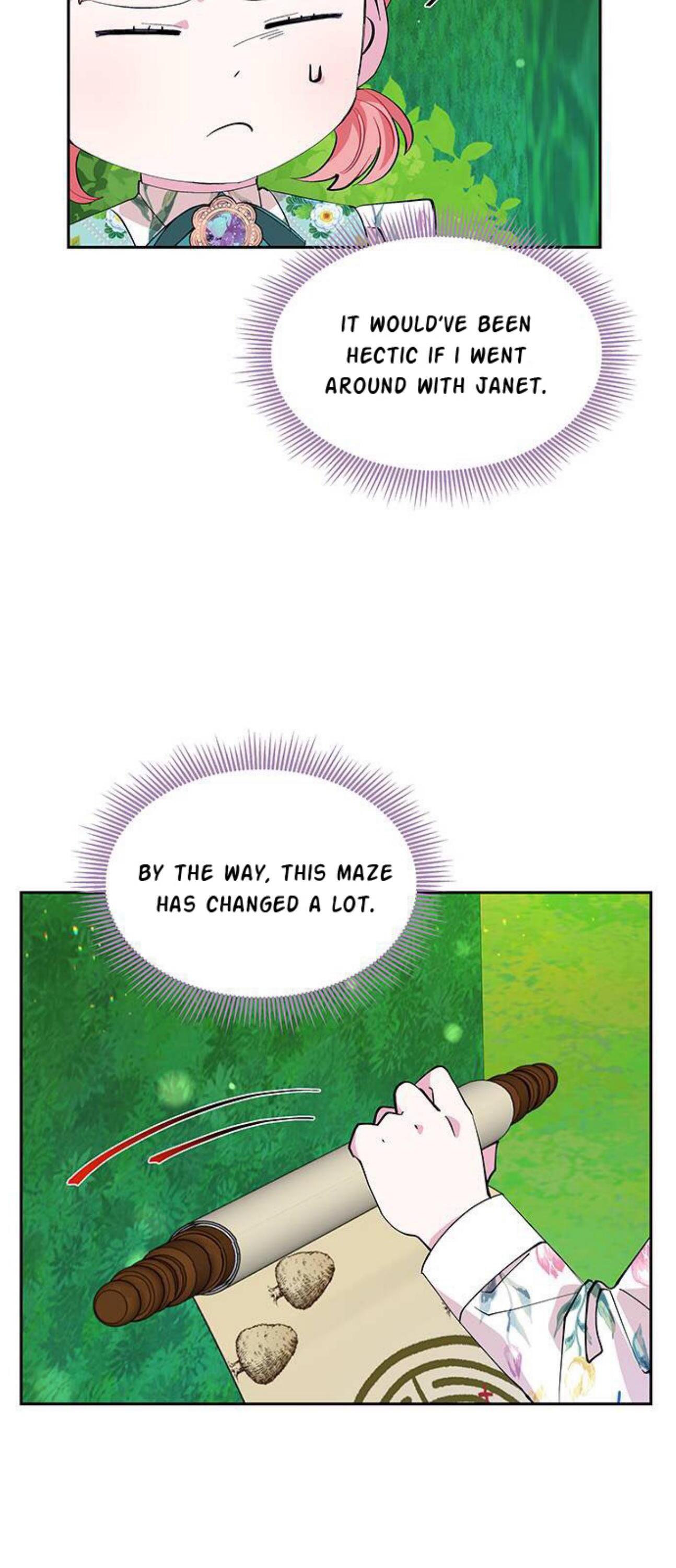 You Can’t Change A Person! chapter 18 - page 15