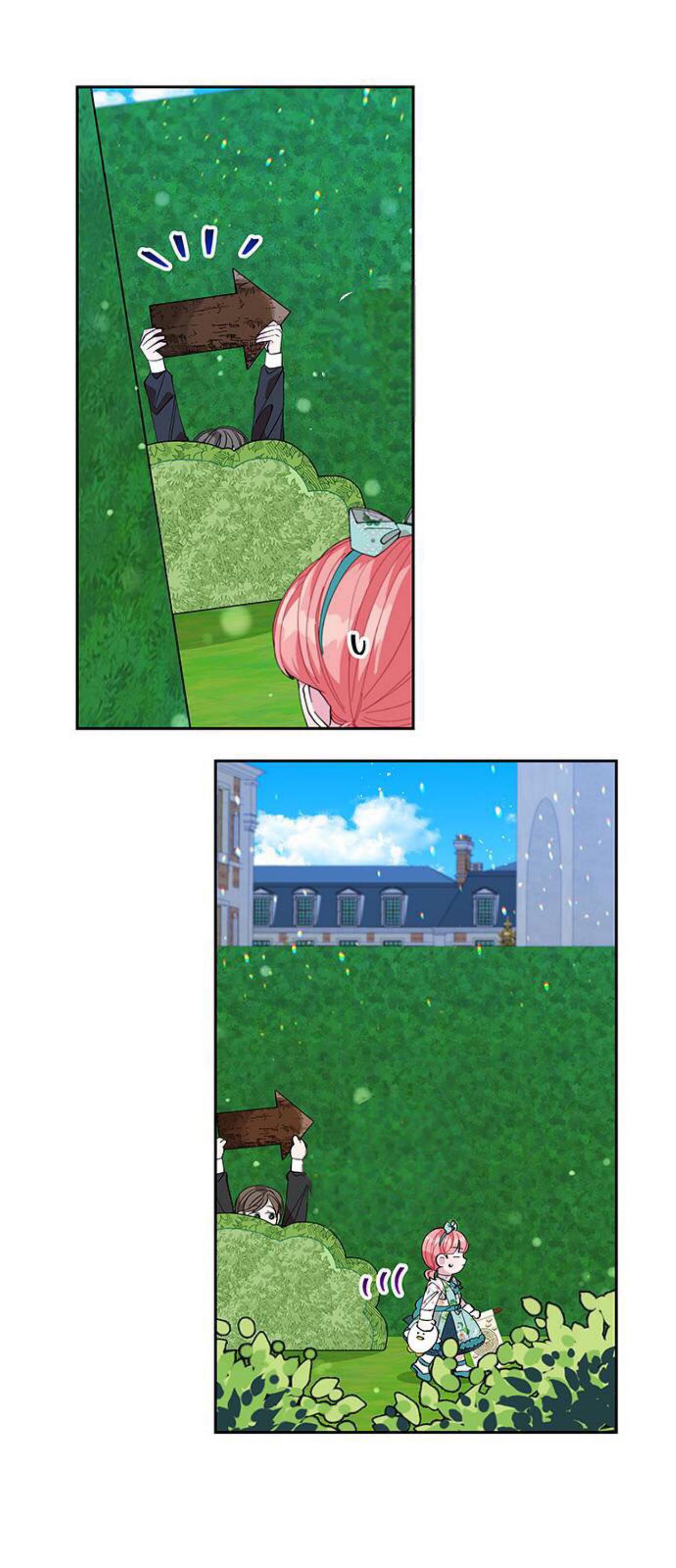 You Can’t Change A Person! chapter 18 - page 16