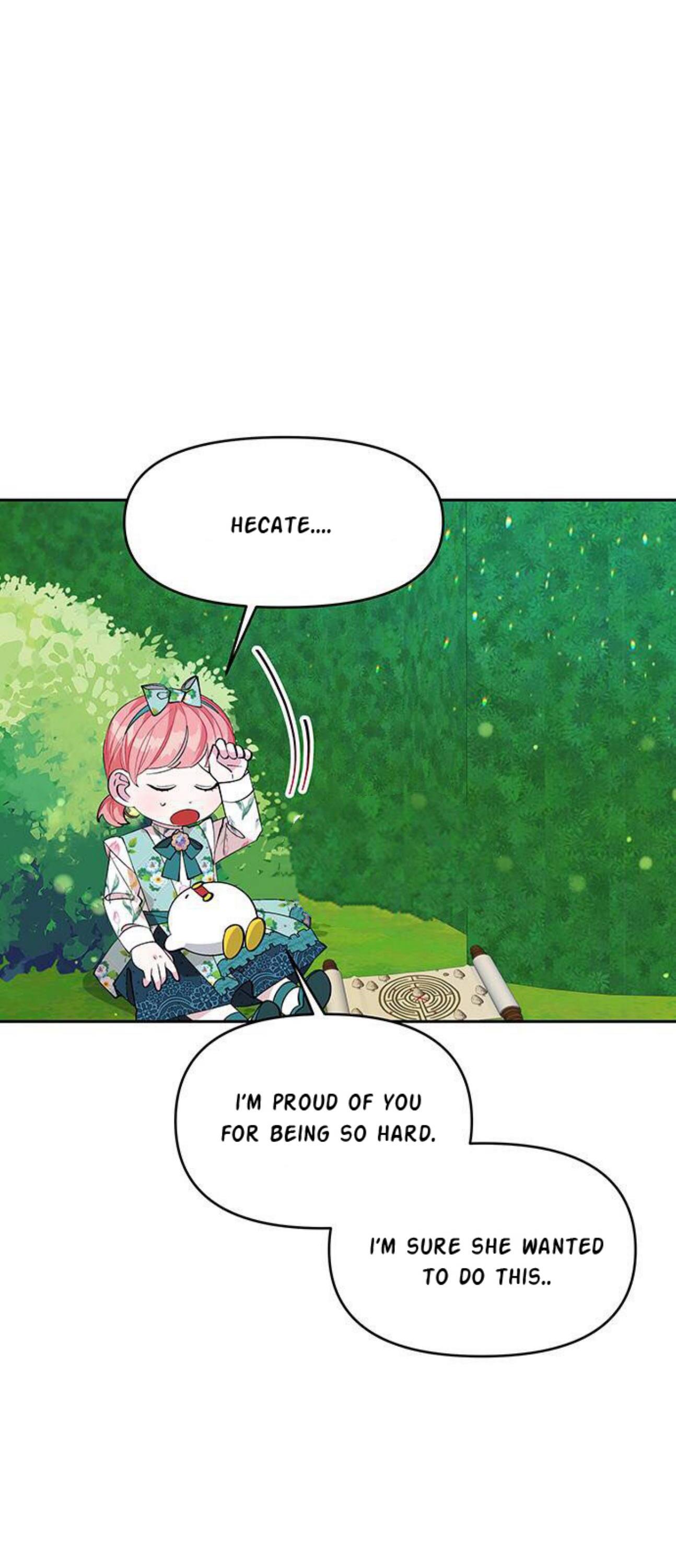You Can’t Change A Person! chapter 18 - page 17
