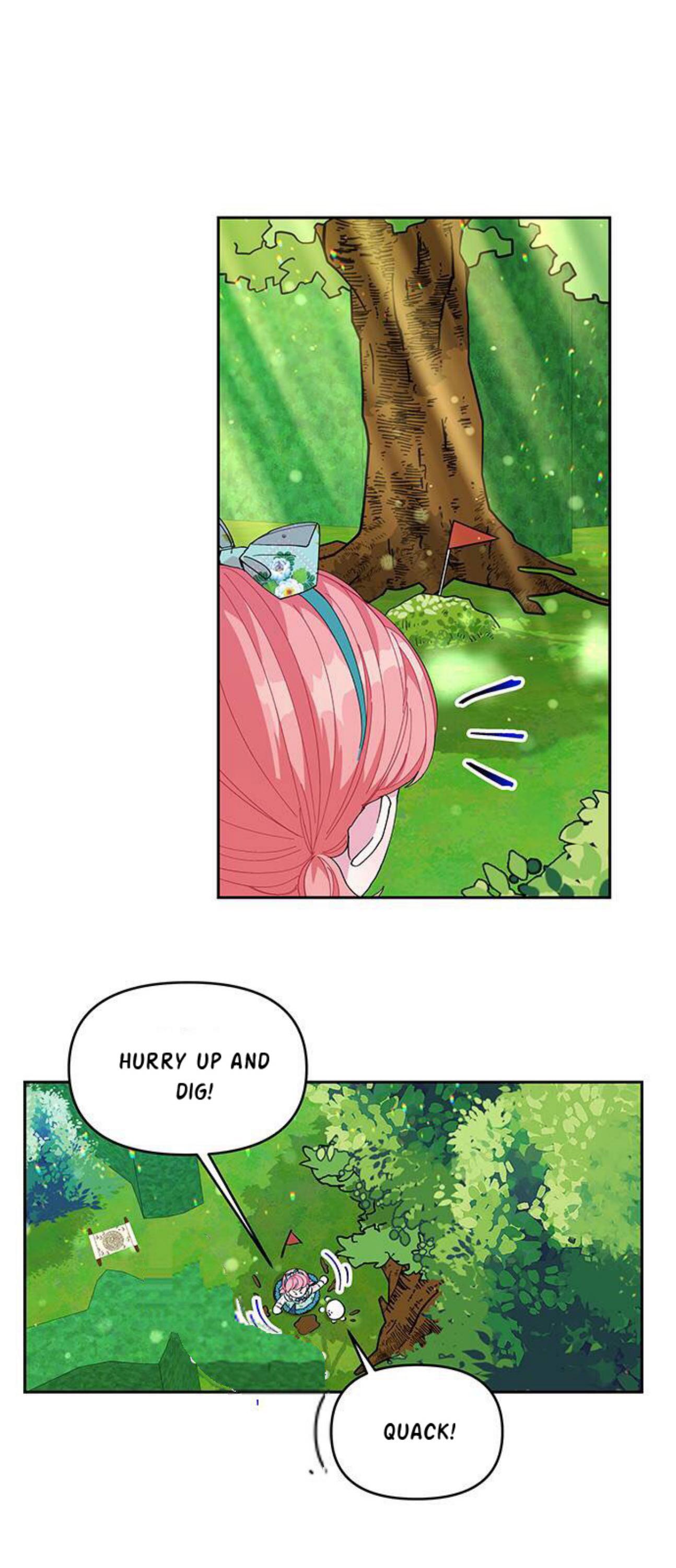 You Can’t Change A Person! chapter 18 - page 18