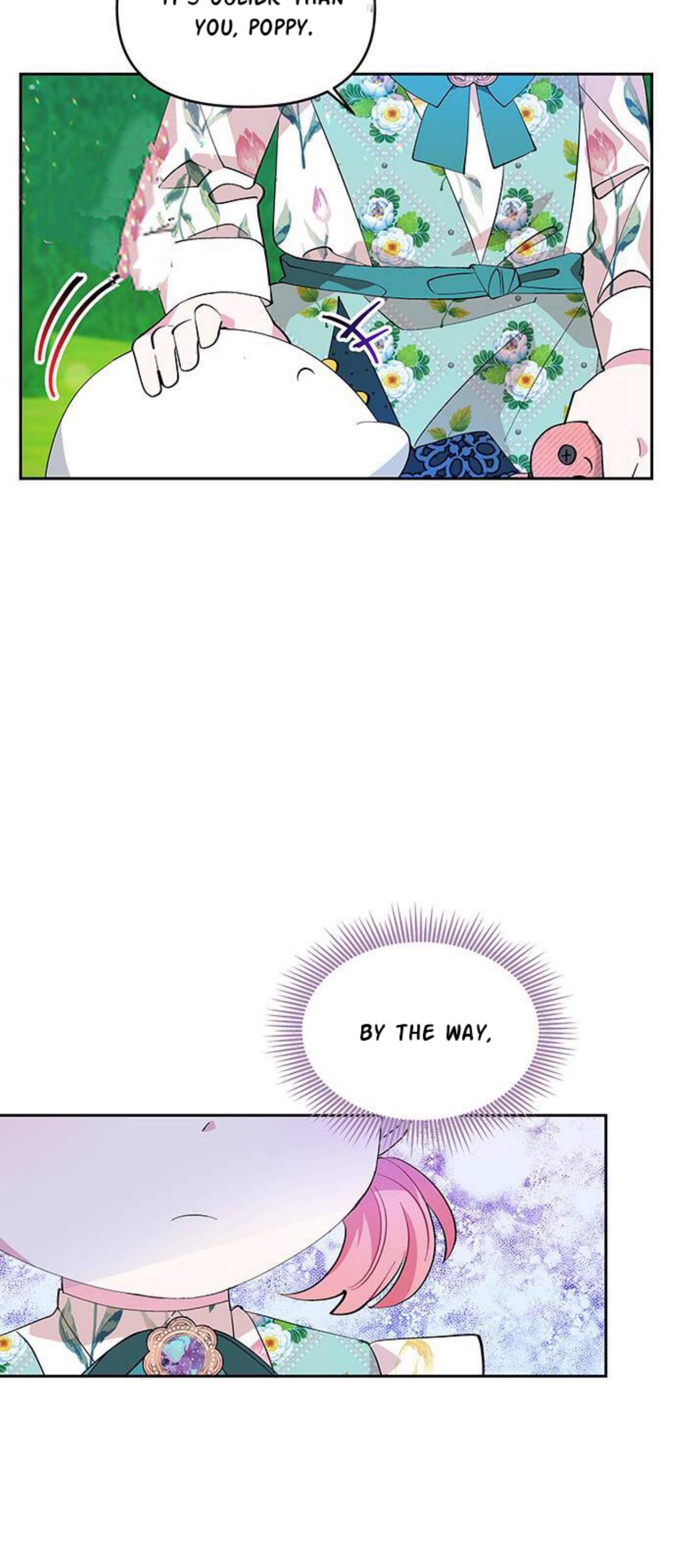 You Can’t Change A Person! chapter 18 - page 21