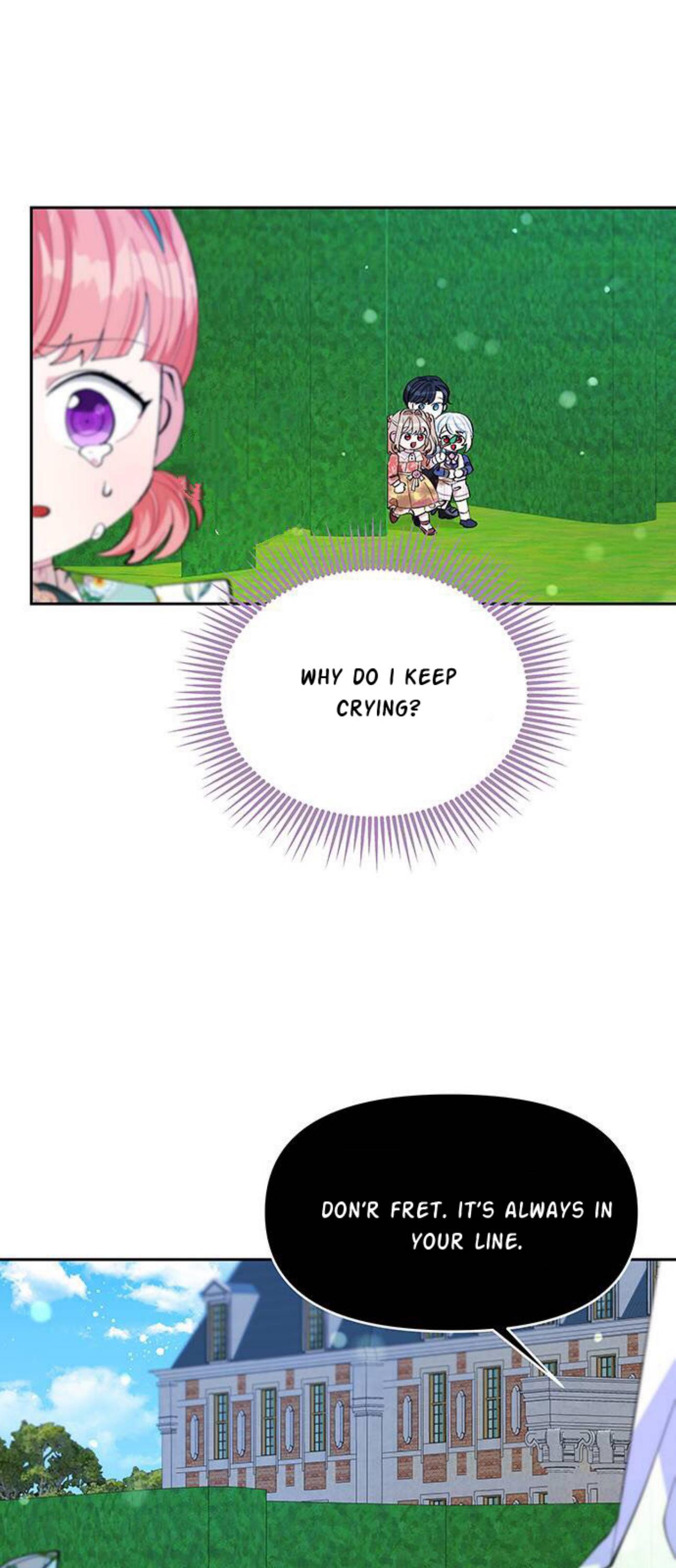 You Can’t Change A Person! chapter 18 - page 36