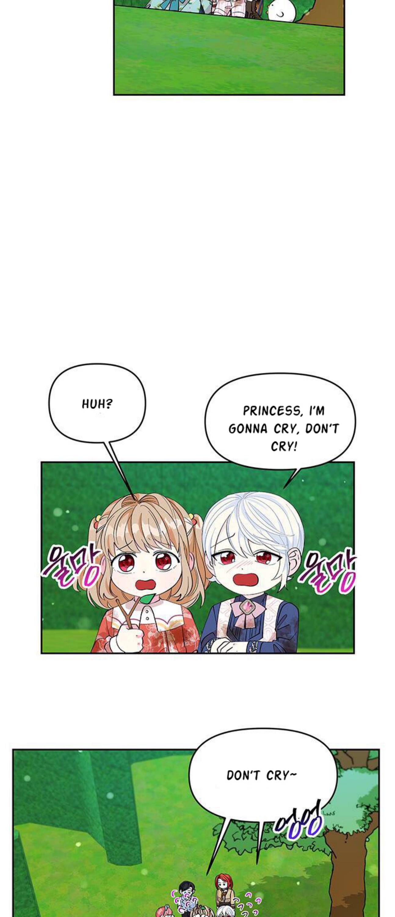 You Can’t Change A Person! chapter 18 - page 38