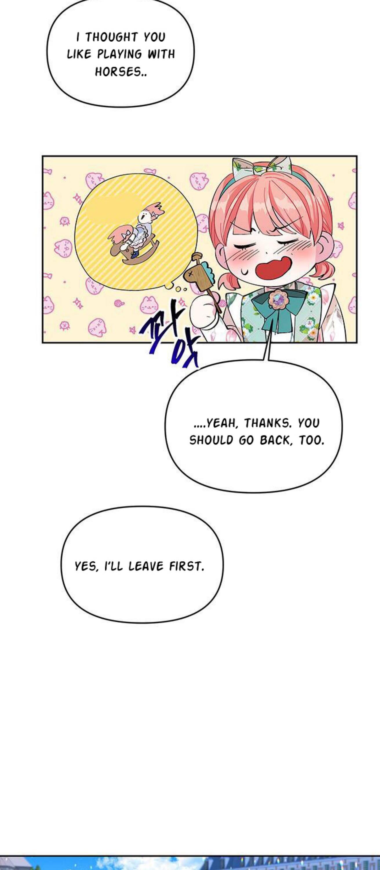 You Can’t Change A Person! chapter 18 - page 45