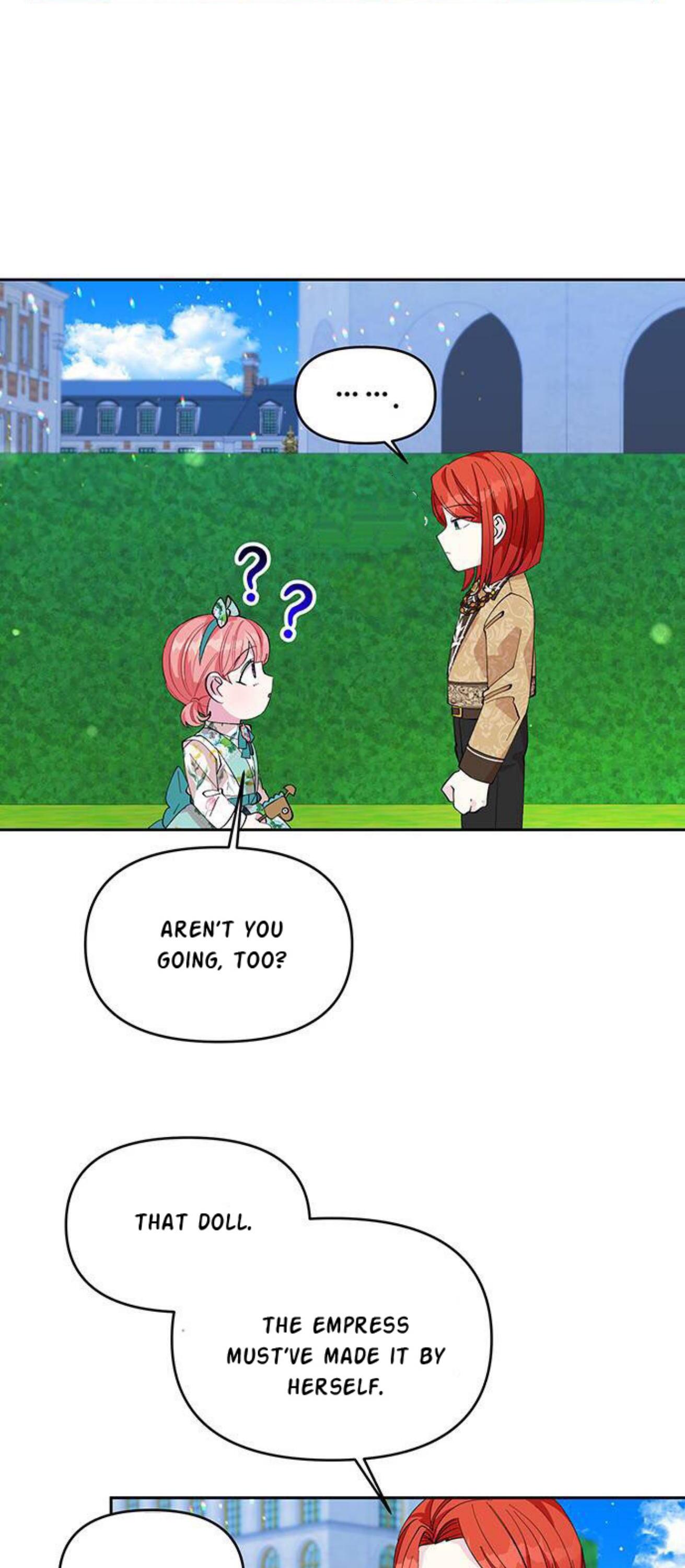 You Can’t Change A Person! chapter 18 - page 47