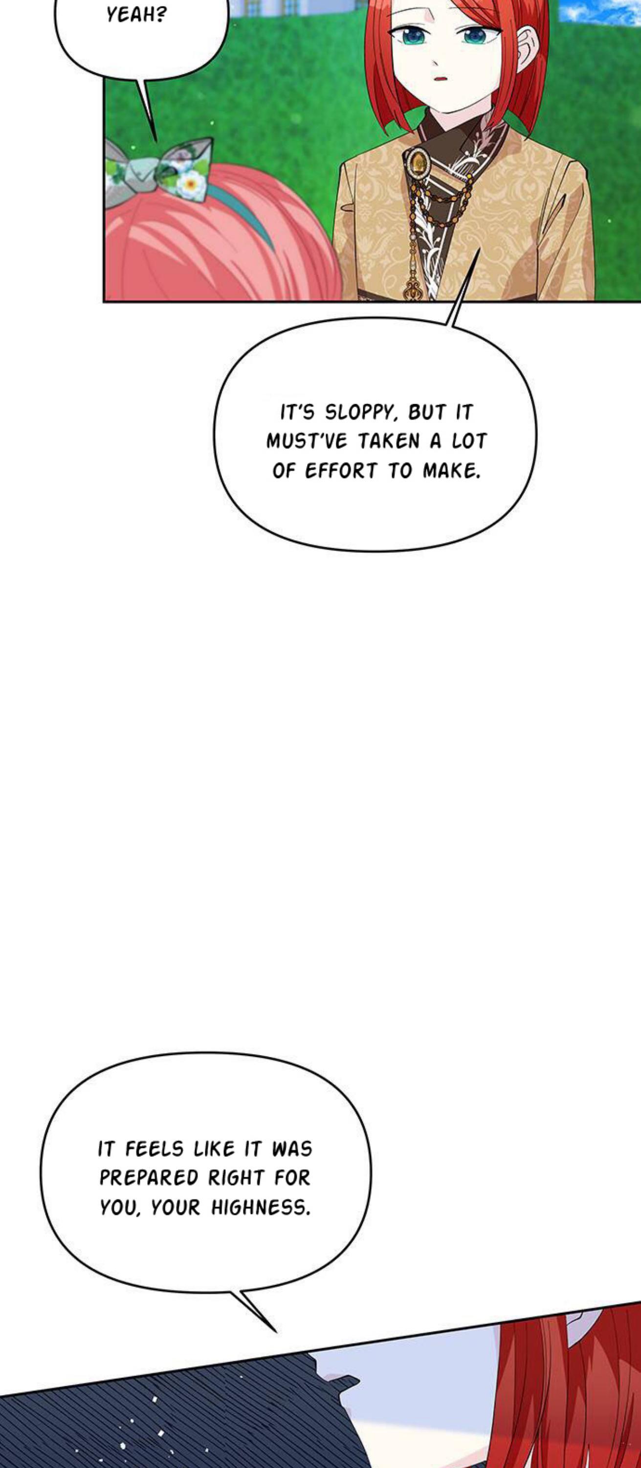 You Can’t Change A Person! chapter 18 - page 48