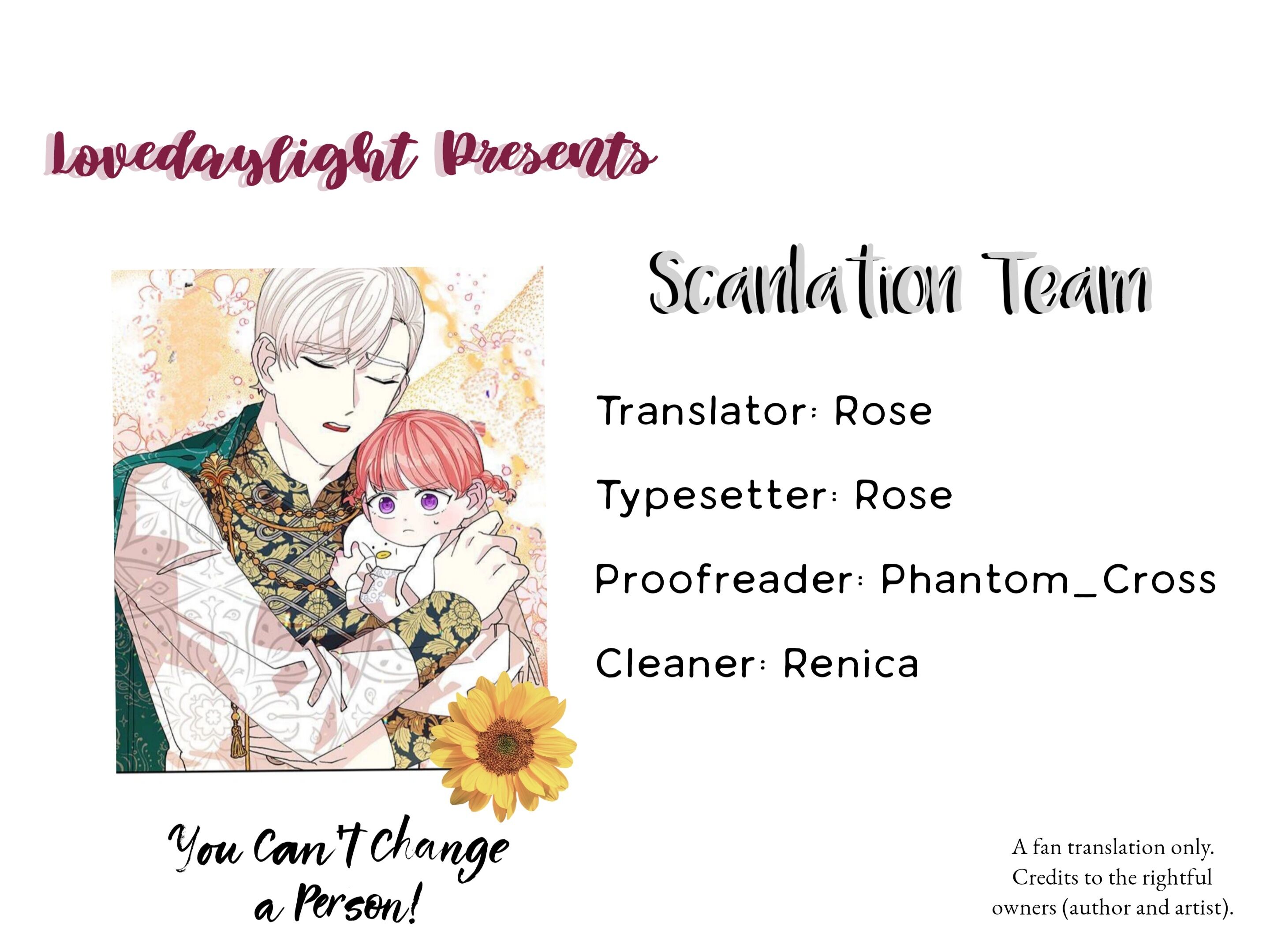 You Can’t Change A Person! chapter 18 - page 51