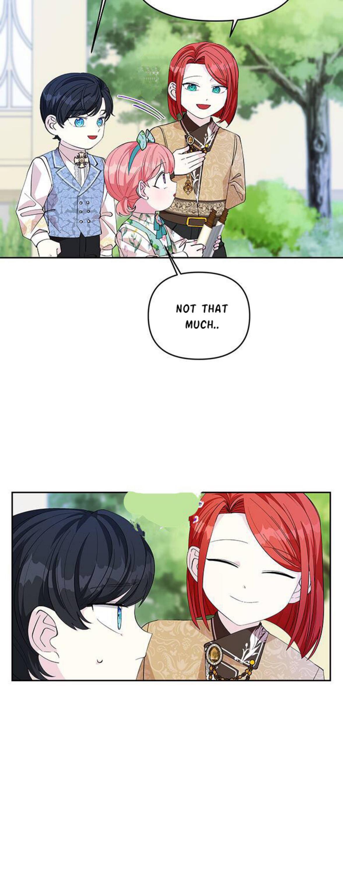 You Can’t Change A Person! chapter 18 - page 8