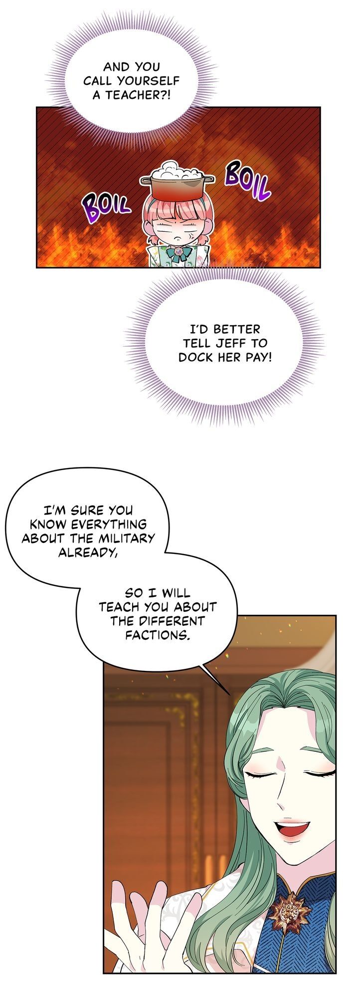 You Can’t Change A Person! chapter 19 - page 12