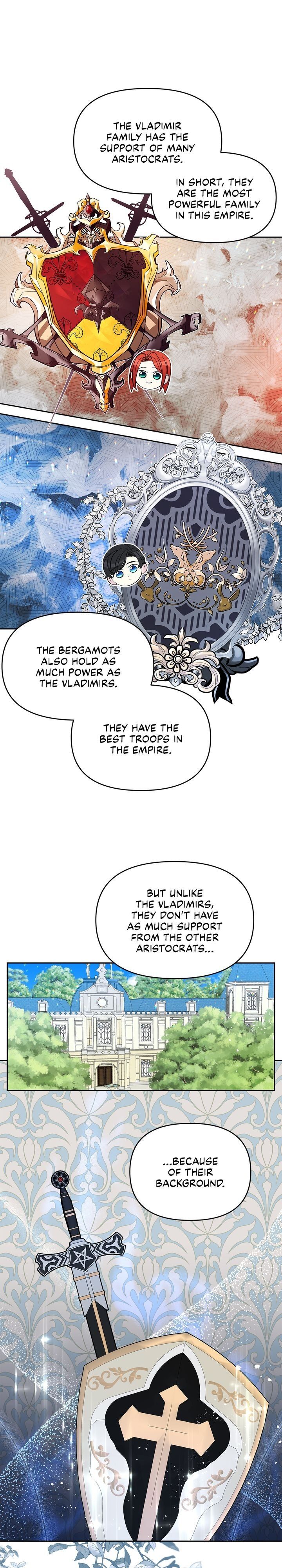 You Can’t Change A Person! chapter 19 - page 13