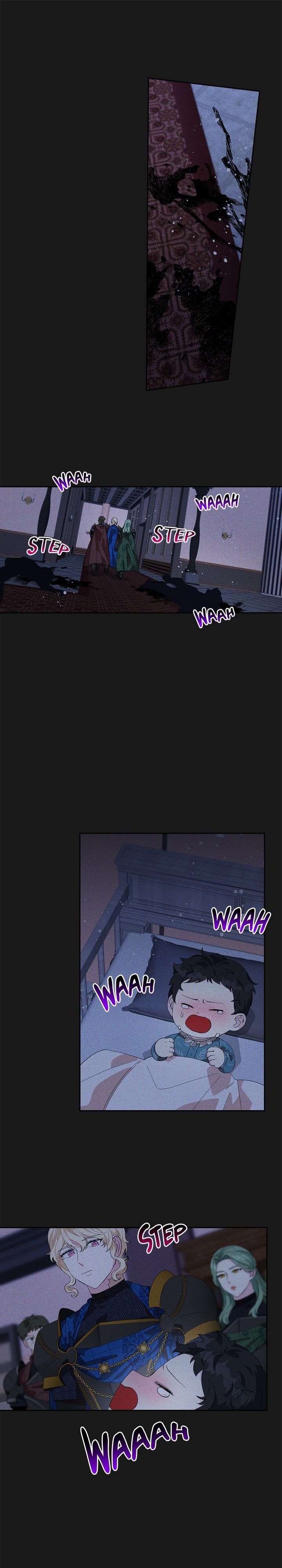You Can’t Change A Person! chapter 19 - page 17