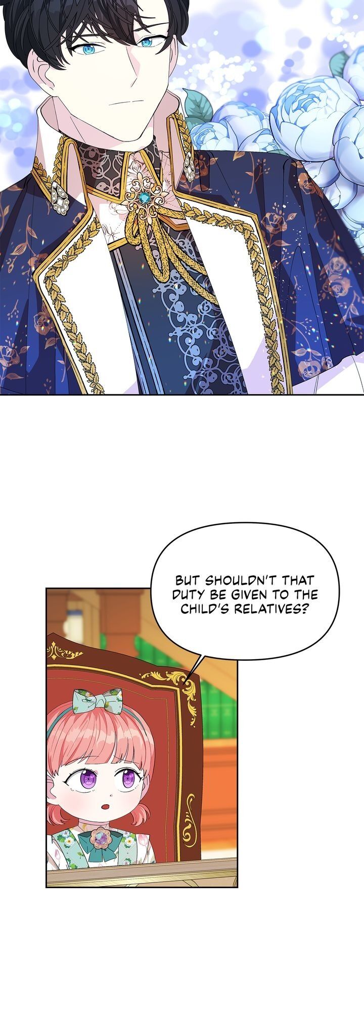 You Can’t Change A Person! chapter 19 - page 20