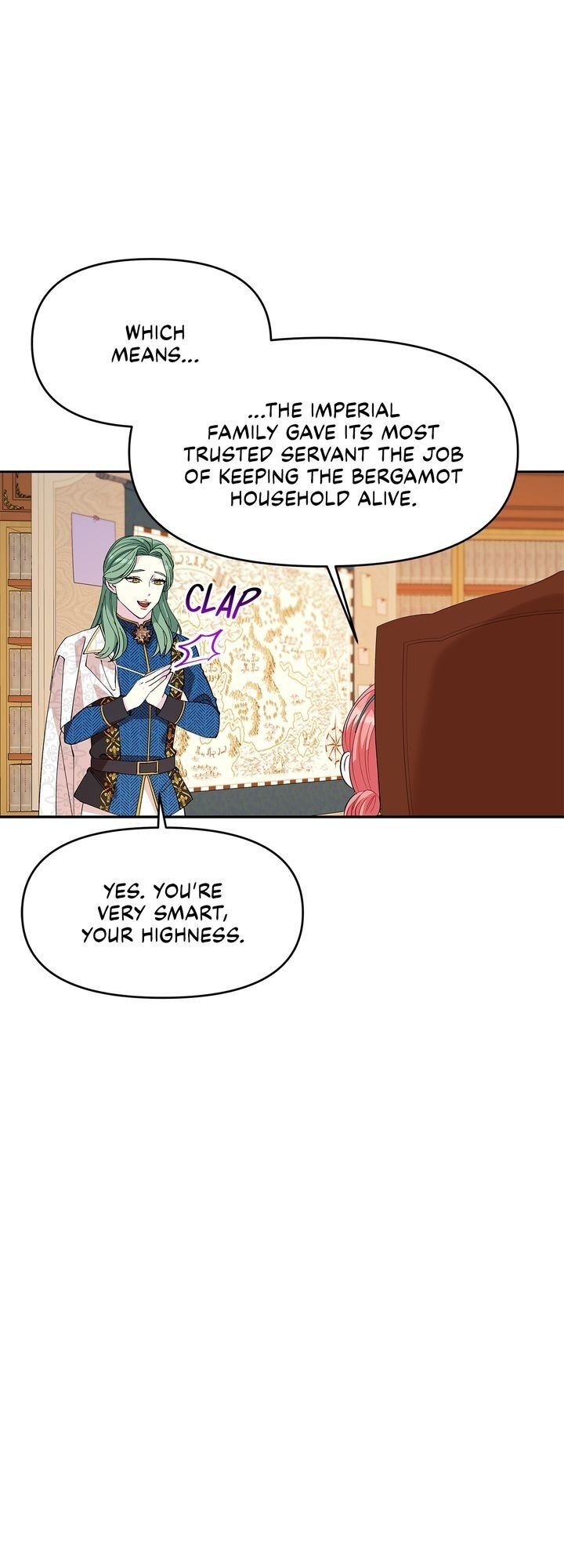 You Can’t Change A Person! chapter 19 - page 22