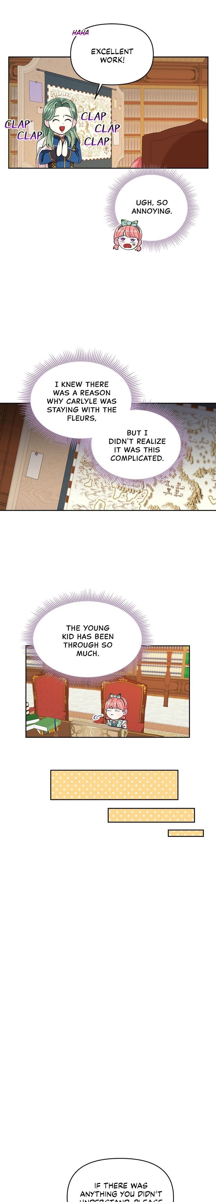 You Can’t Change A Person! chapter 19 - page 23