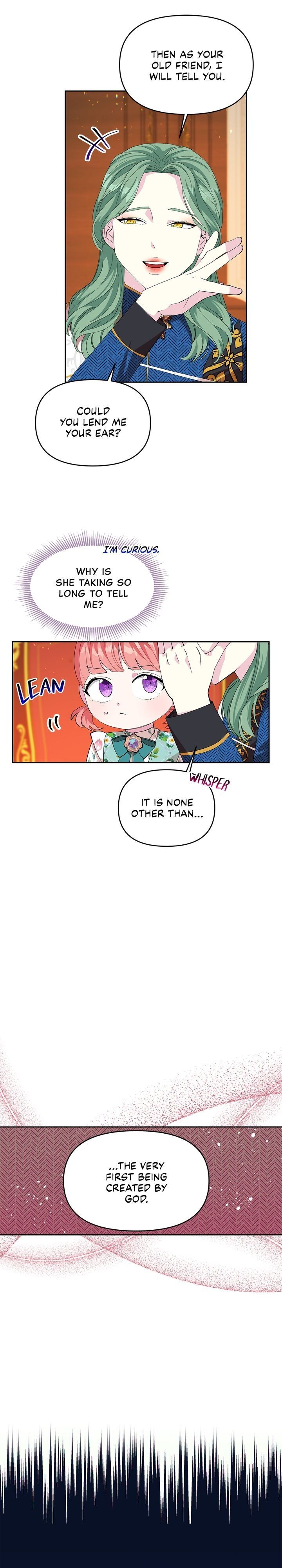 You Can’t Change A Person! chapter 19 - page 27