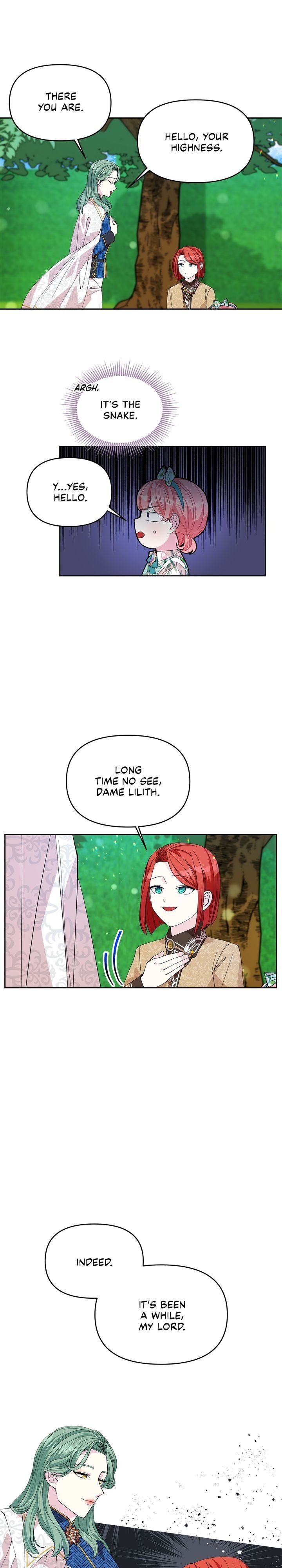 You Can’t Change A Person! chapter 19 - page 3
