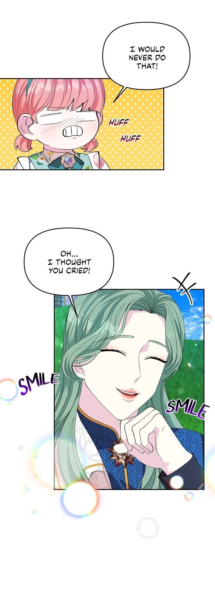 You Can’t Change A Person! chapter 19 - page 6
