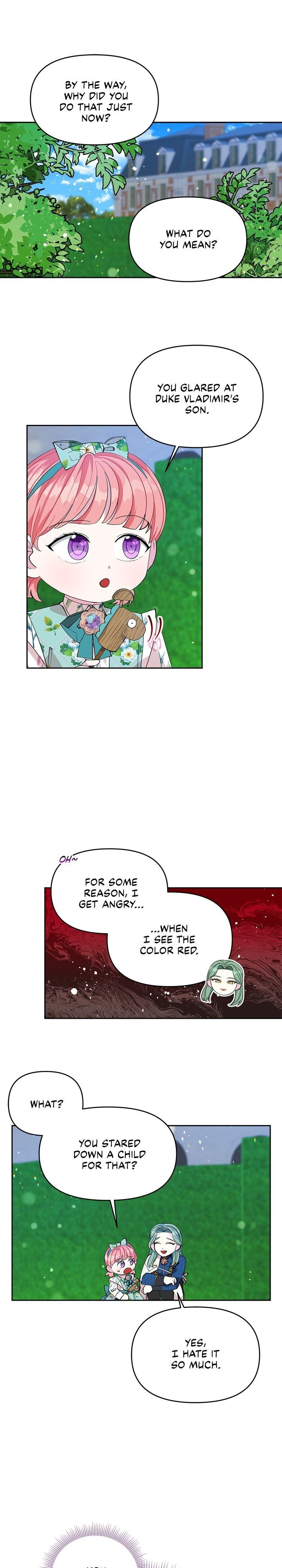 You Can’t Change A Person! chapter 19 - page 7
