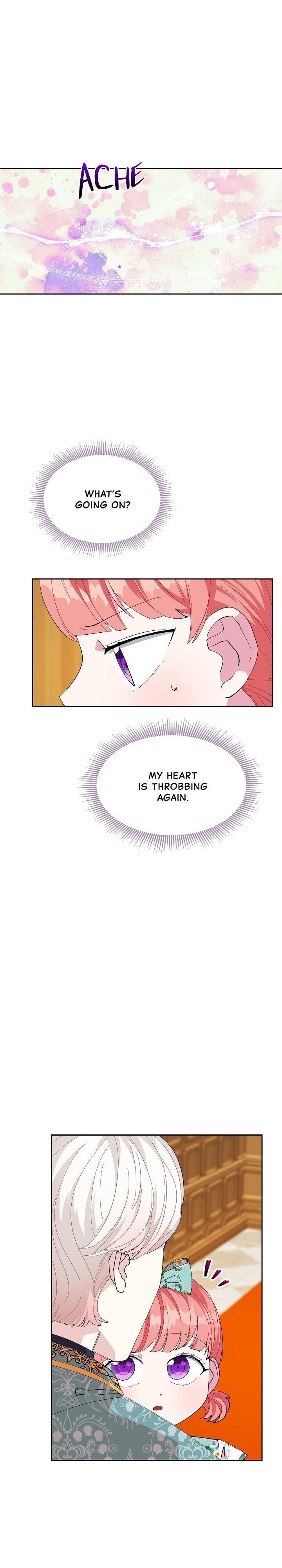 You Can’t Change A Person! chapter 21 - page 15