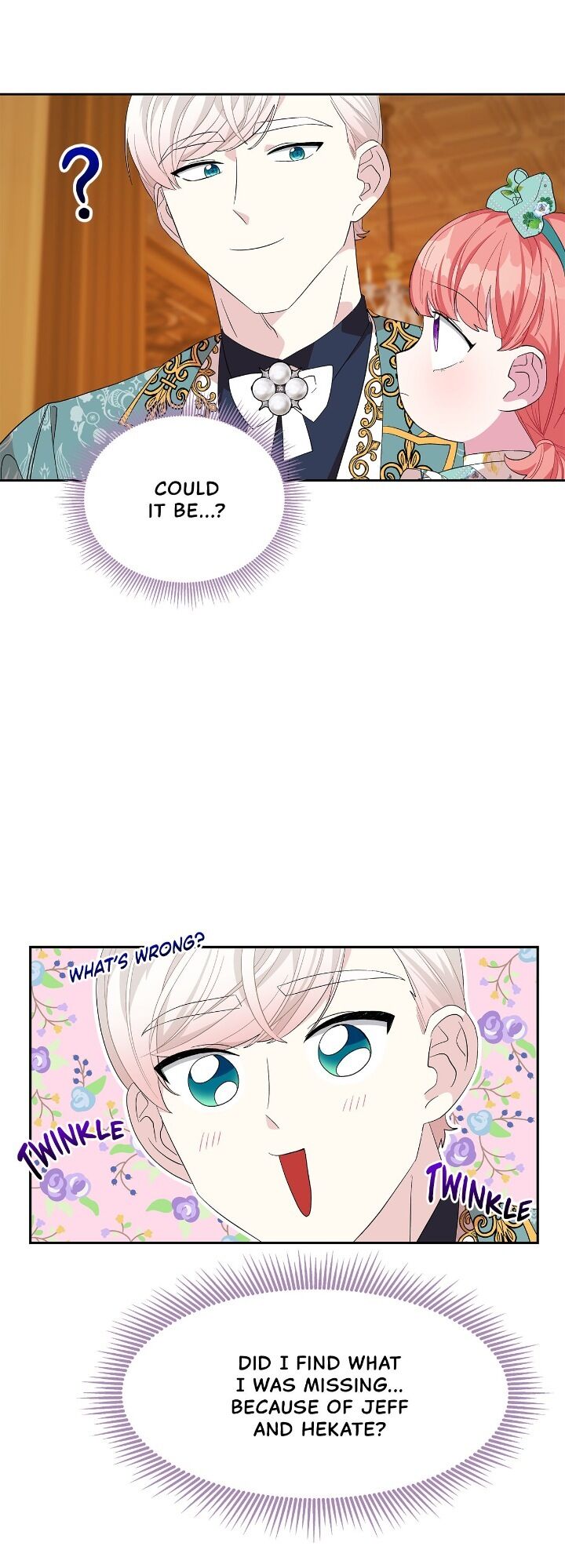 You Can’t Change A Person! chapter 21 - page 16