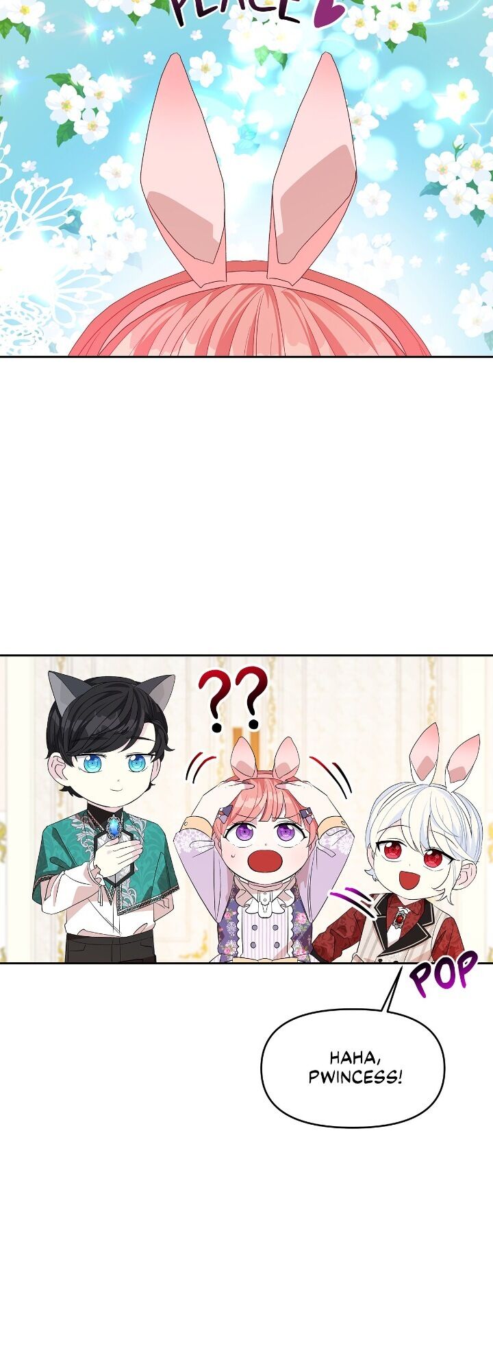 You Can’t Change A Person! chapter 21 - page 20