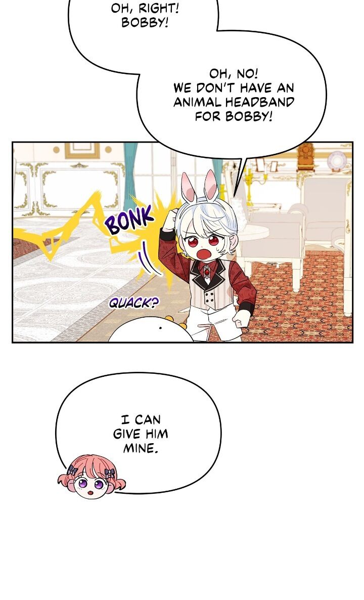 You Can’t Change A Person! chapter 21 - page 22