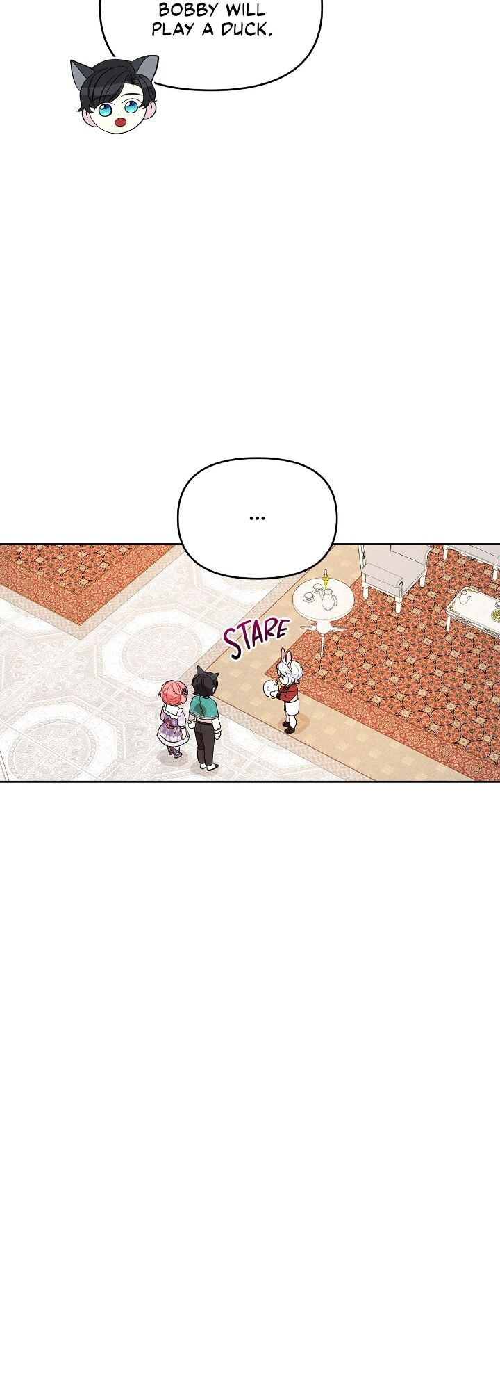 You Can’t Change A Person! chapter 21 - page 24