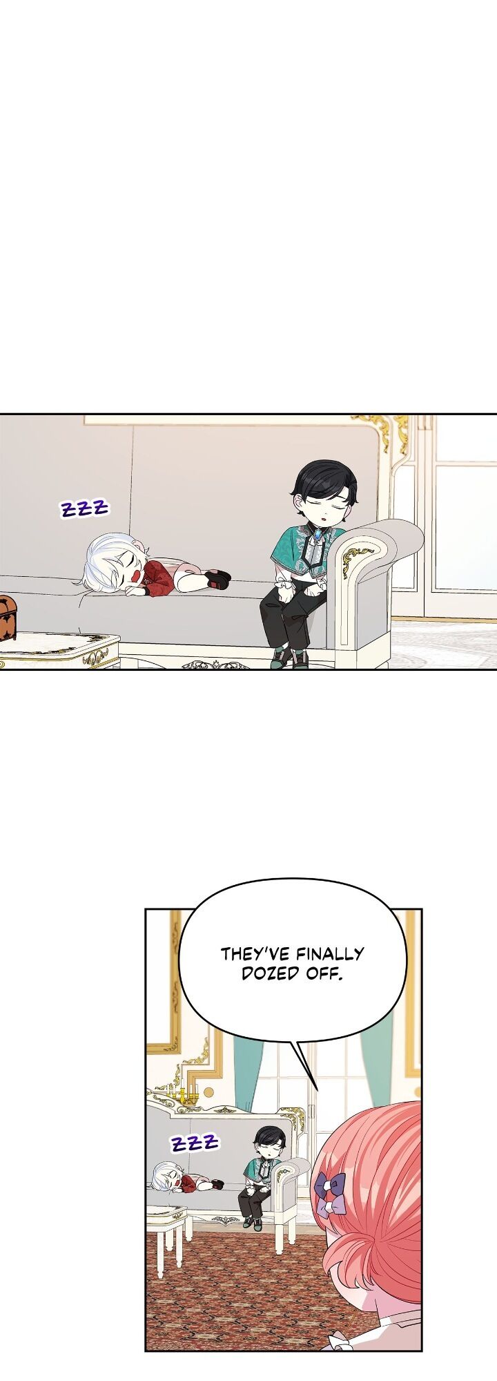 You Can’t Change A Person! chapter 21 - page 28