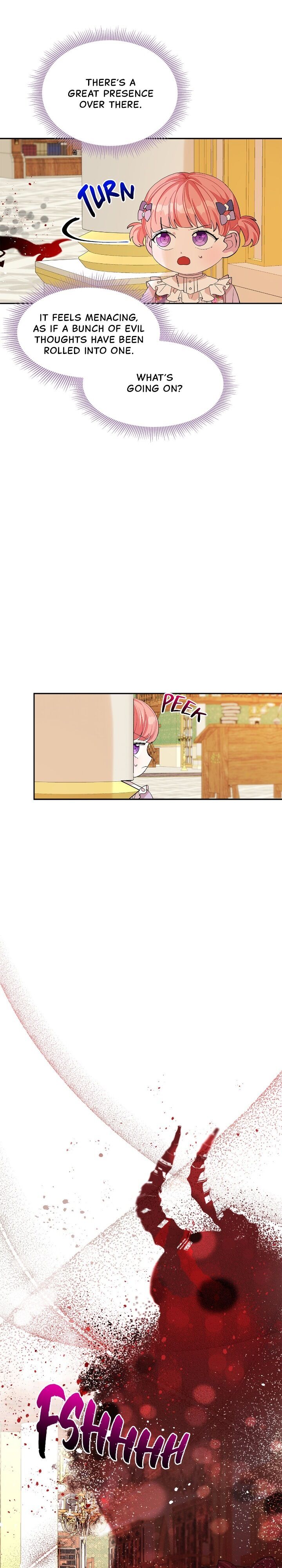 You Can’t Change A Person! chapter 21 - page 33