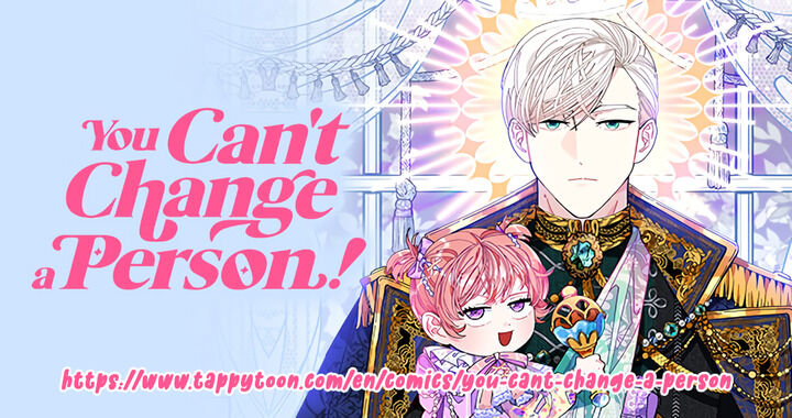 You Can’t Change A Person! chapter 21 - page 37