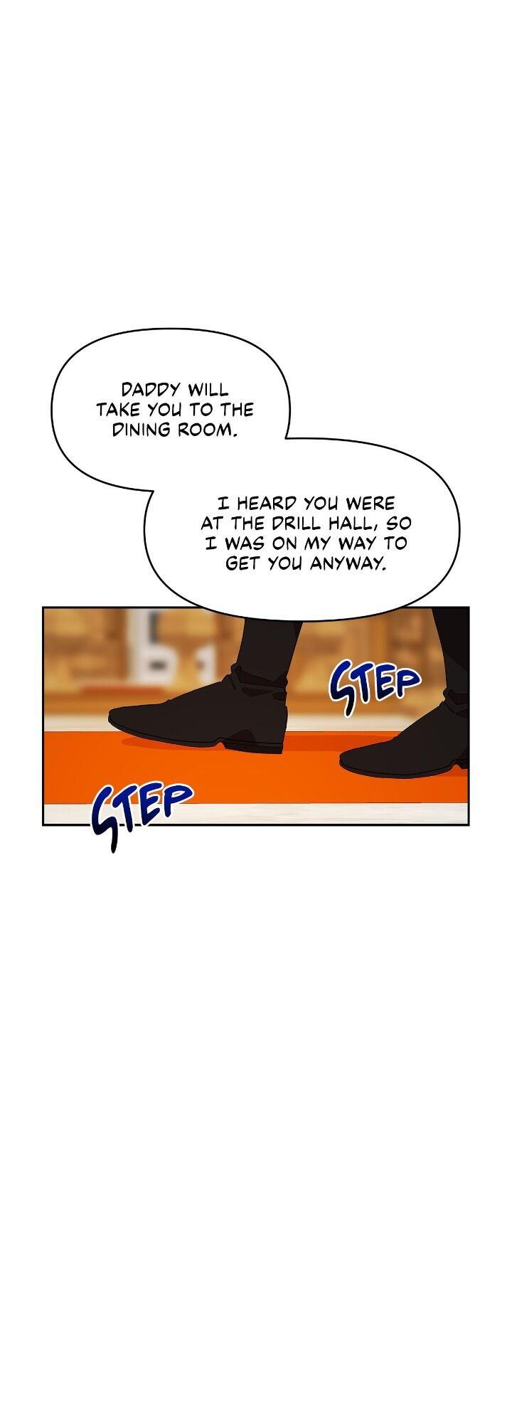 You Can’t Change A Person! chapter 21 - page 8