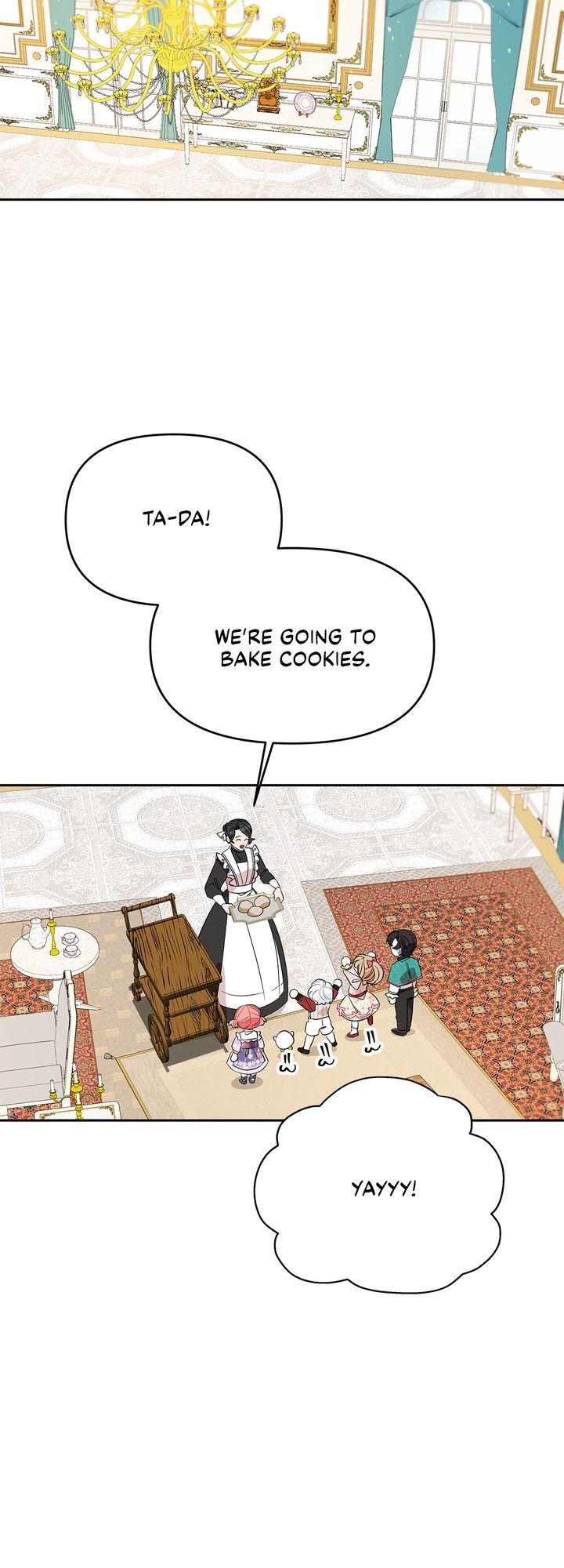 You Can’t Change A Person! chapter 22 - page 16