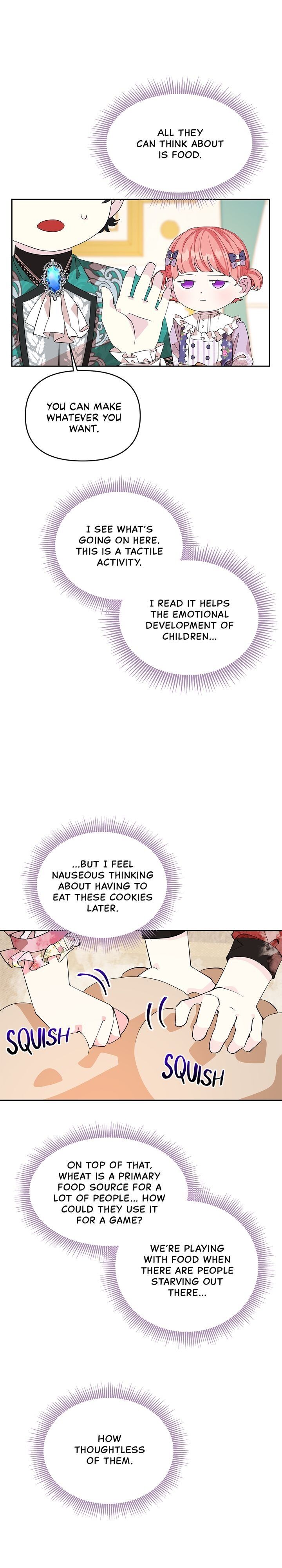 You Can’t Change A Person! chapter 22 - page 19