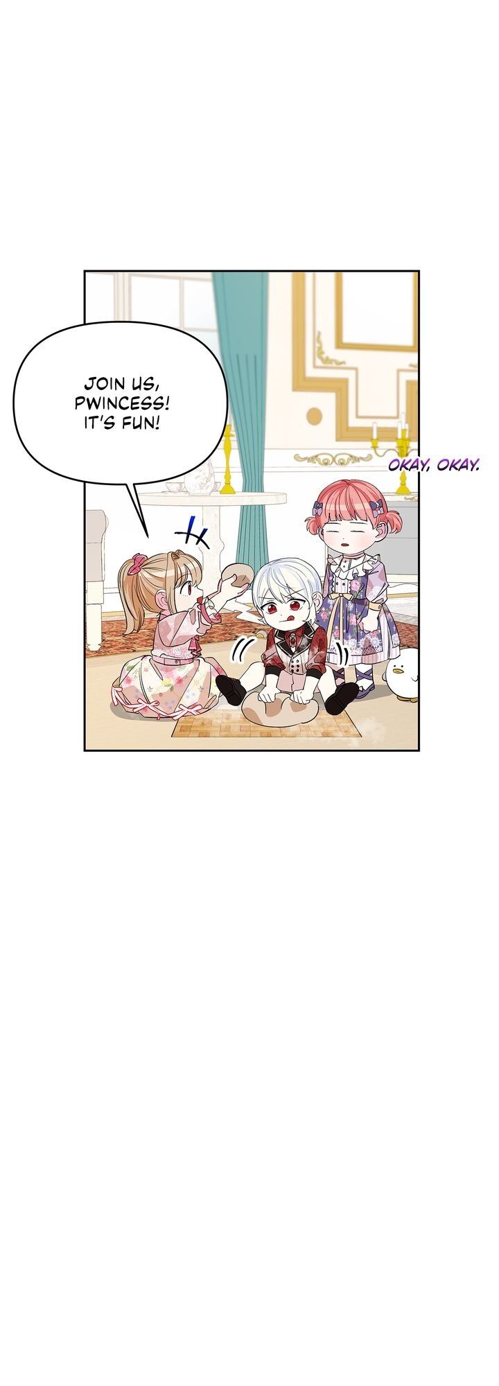 You Can’t Change A Person! chapter 22 - page 20