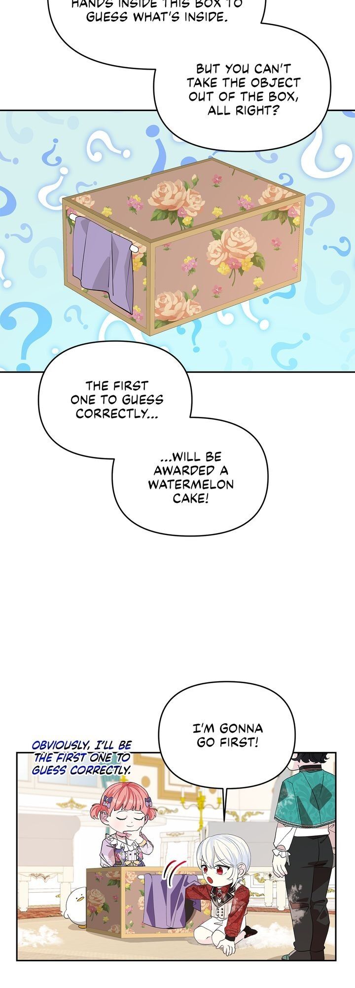 You Can’t Change A Person! chapter 22 - page 24